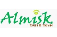 Almisk Travel (Barcelona) logo