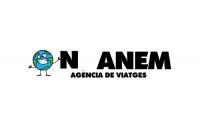 On Anem Agencia De Viatges (Centelles) logo