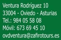 Zafiro Tours Oviedo (Oviedo) logo