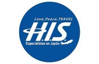 Viajes H.I.S. Madrid S.A.U. (Madrid) logo