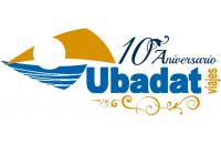 Ubadat Viajes (Úbeda) logo