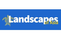 Landscapes Of Asia (Madrid) logo